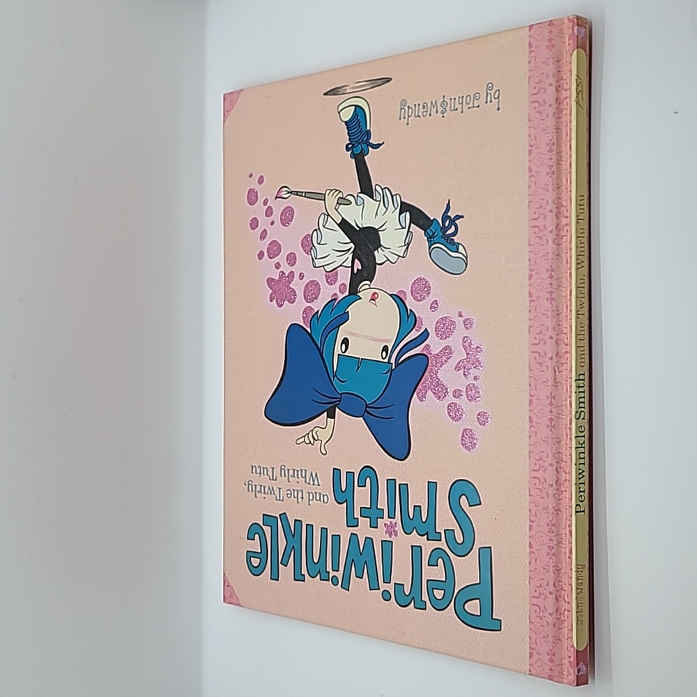 Periwinkle Smith and the Twirly Whirly Tutu - Picture 6 of 13